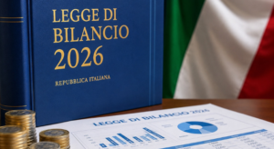 Legge di Bilancio 2026