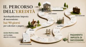 self-assessment of inheritance tax