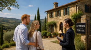 Buying a House in Italy from Abroad