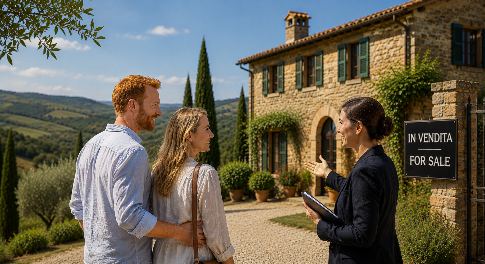 Comprare Casa in Italia dall'Estero